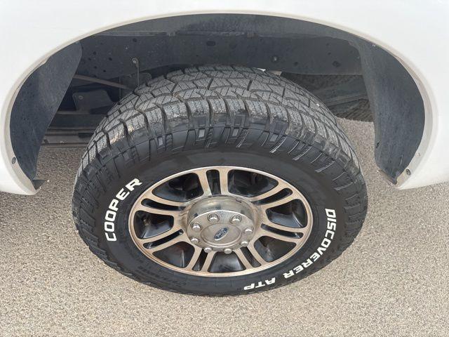 used 2016 Ford F-250 car, priced at $32,900