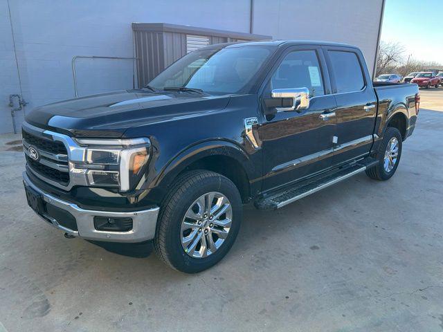 new 2025 Ford F-150 car, priced at $62,665
