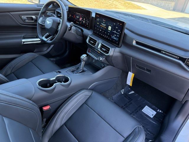 new 2026 Ford Mustang car, priced at $42,810