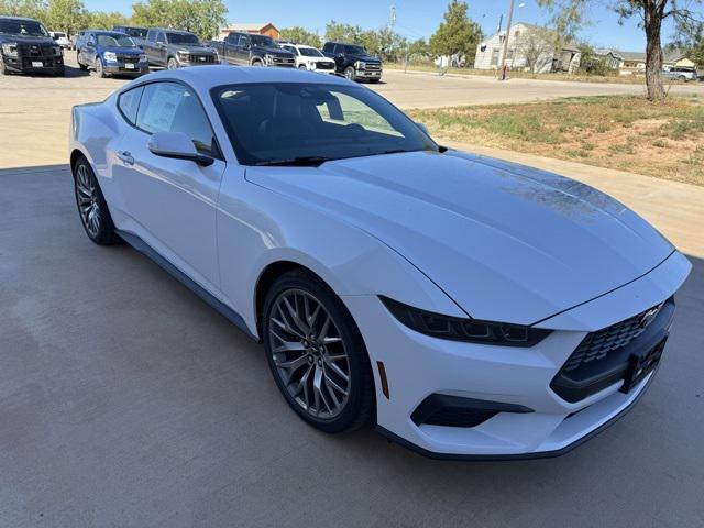 new 2026 Ford Mustang car, priced at $43,310