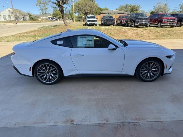 new 2026 Ford Mustang car, priced at $42,810