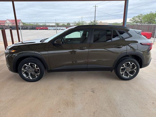 used 2024 Chevrolet Trax car, priced at $20,595