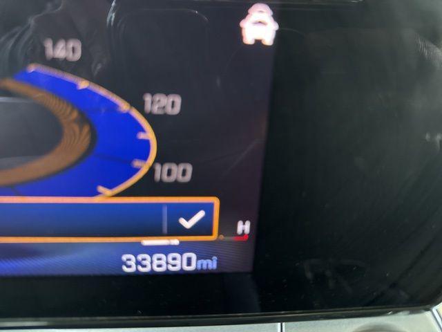 used 2024 Chevrolet Trax car, priced at $20,595