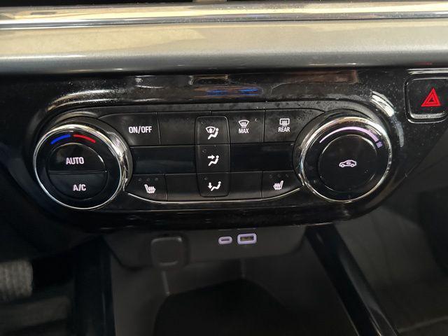 used 2024 Chevrolet Trax car, priced at $20,595