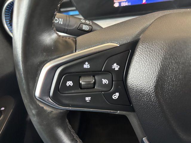 used 2024 Chevrolet Trax car, priced at $20,595