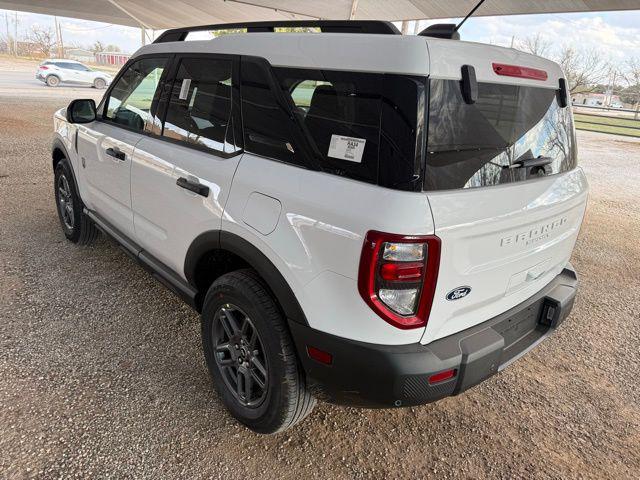 new 2026 Ford Bronco Sport car, priced at $33,278