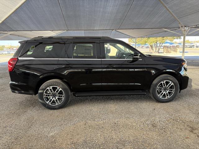 new 2025 Ford Expedition car, priced at $66,671