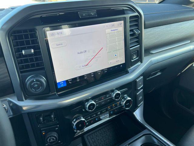 new 2025 Ford F-150 car, priced at $64,526