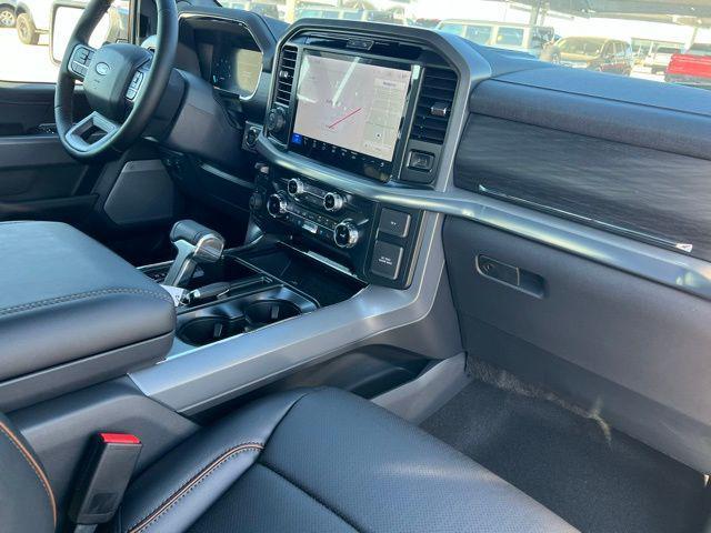 new 2025 Ford F-150 car, priced at $64,526