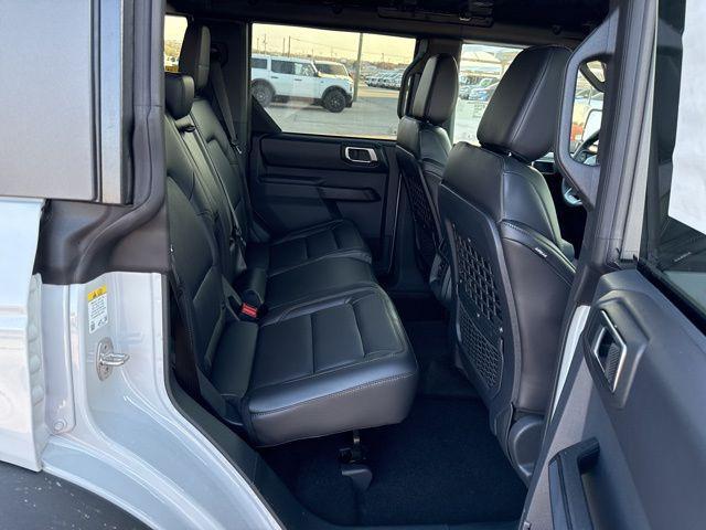 new 2026 Ford Bronco car, priced at $59,311