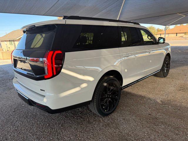 new 2025 Ford Expedition Max car, priced at $82,948