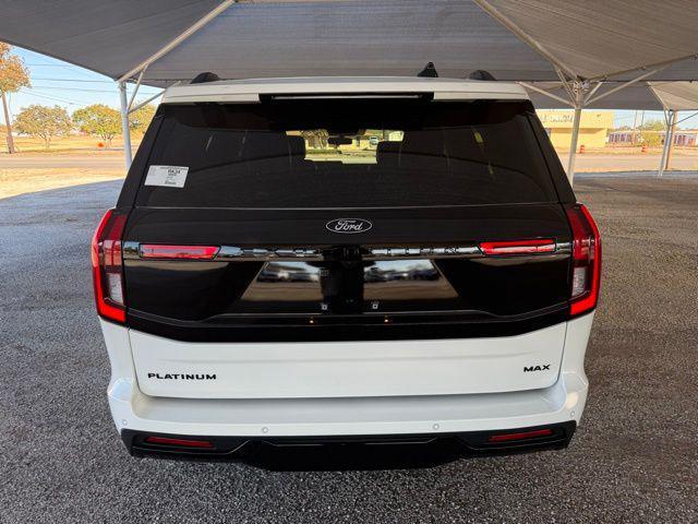 new 2025 Ford Expedition Max car, priced at $82,948