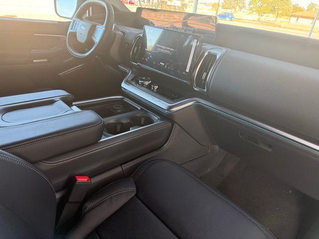 new 2025 Ford Expedition Max car, priced at $82,948