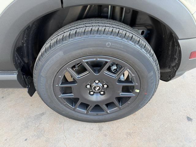 new 2025 Ford Bronco Sport car, priced at $33,782