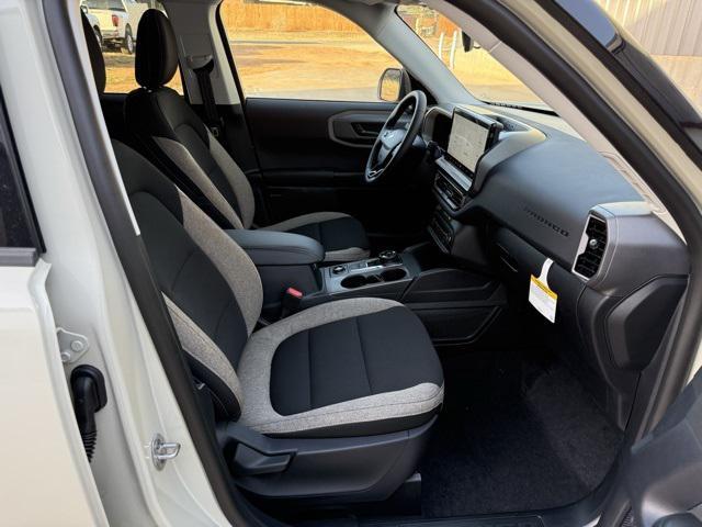 new 2025 Ford Bronco Sport car, priced at $33,782