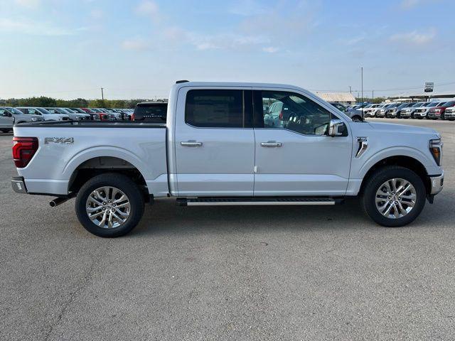 new 2025 Ford F-150 car, priced at $59,468