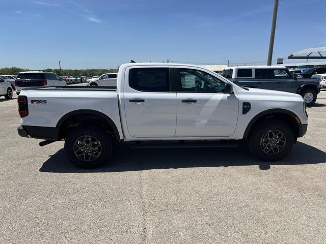 new 2025 Ford Ranger car, priced at $40,146
