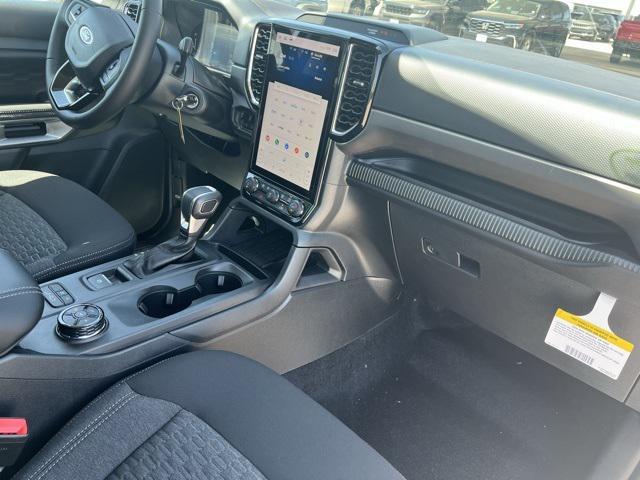new 2025 Ford Ranger car, priced at $40,146