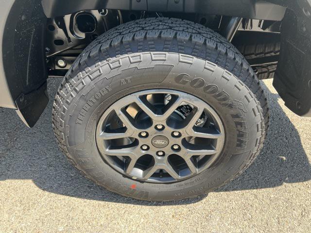 new 2025 Ford Ranger car, priced at $40,146