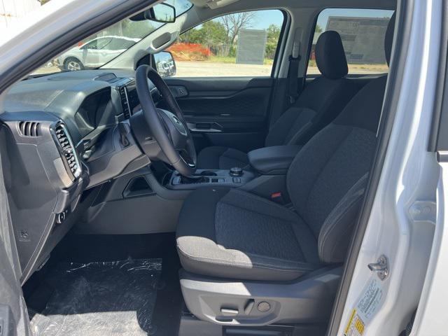 new 2025 Ford Ranger car, priced at $40,146