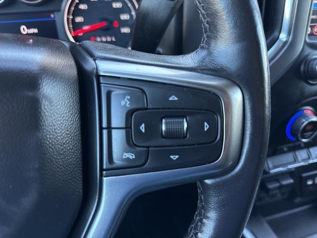 used 2021 Chevrolet Silverado 1500 car, priced at $38,900