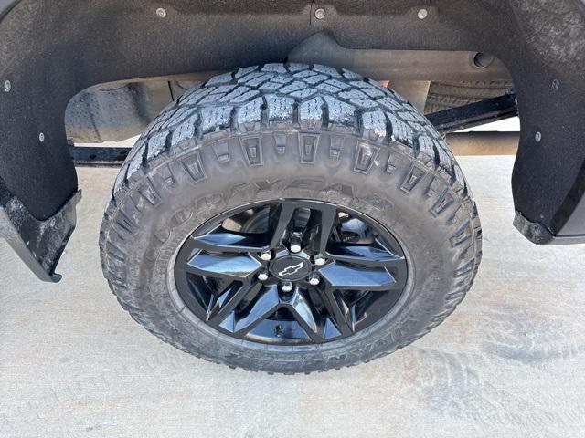 used 2021 Chevrolet Silverado 1500 car, priced at $38,900