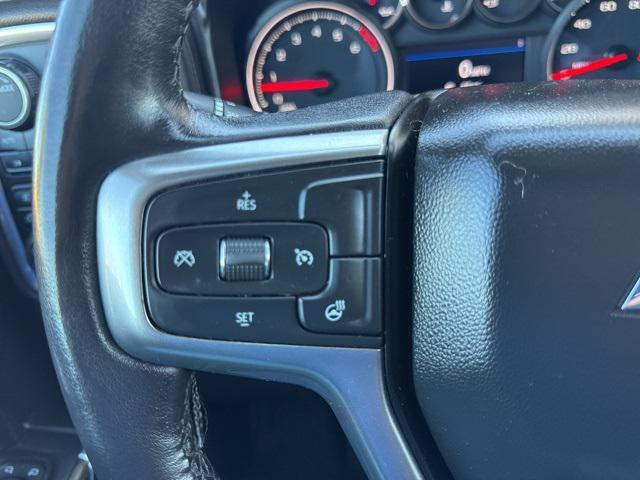 used 2021 Chevrolet Silverado 1500 car, priced at $38,900