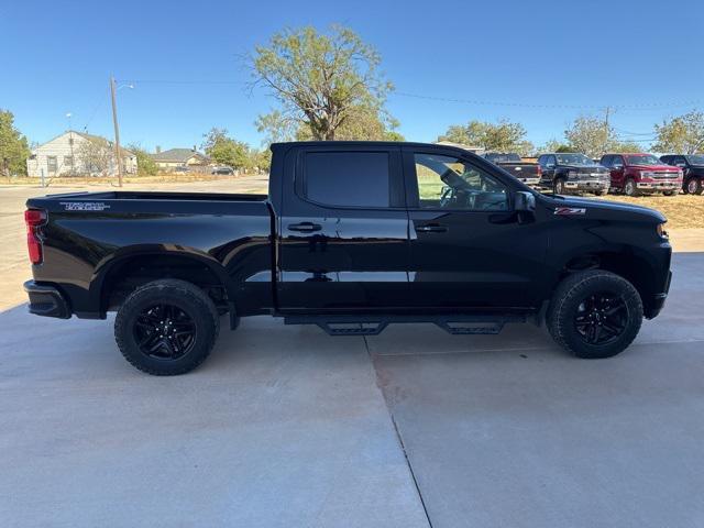 used 2021 Chevrolet Silverado 1500 car, priced at $38,900