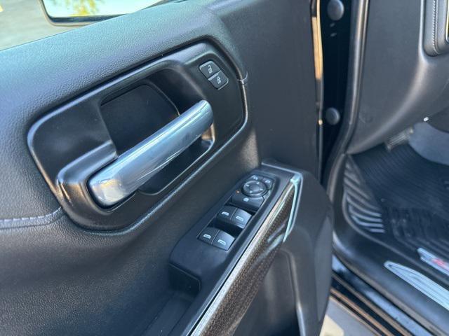 used 2021 Chevrolet Silverado 1500 car, priced at $38,900