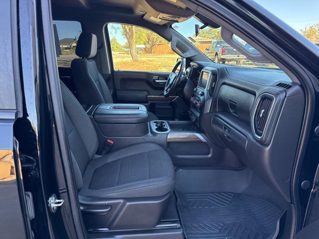 used 2021 Chevrolet Silverado 1500 car, priced at $38,900