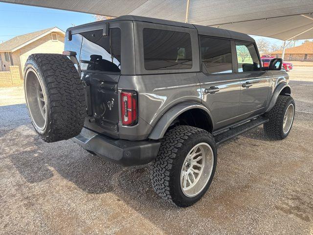 used 2023 Ford Bronco car, priced at $40,900