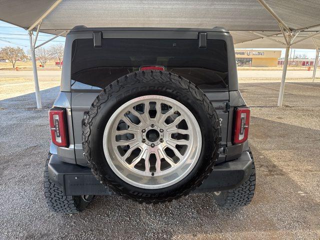 used 2023 Ford Bronco car, priced at $40,900