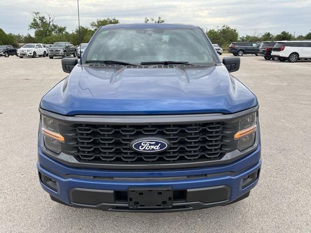 new 2025 Ford F-150 car, priced at $38,757
