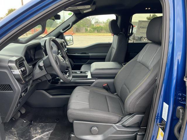 new 2025 Ford F-150 car, priced at $38,757