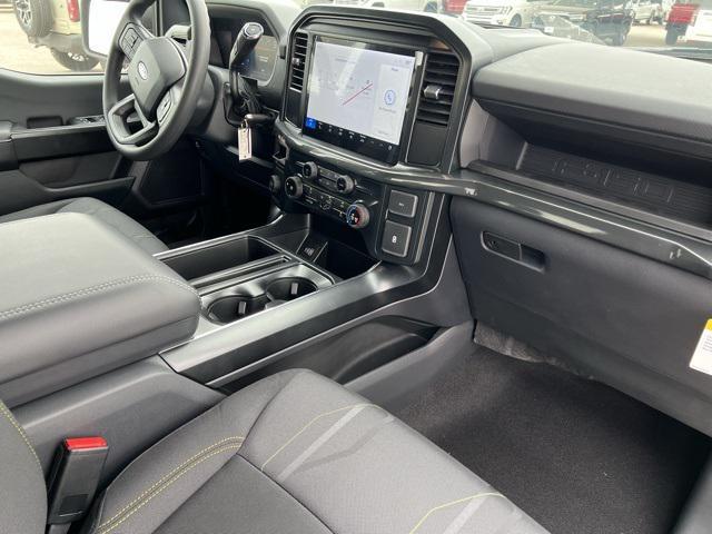 new 2025 Ford F-150 car, priced at $38,757