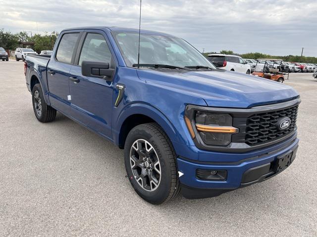 new 2025 Ford F-150 car, priced at $38,757