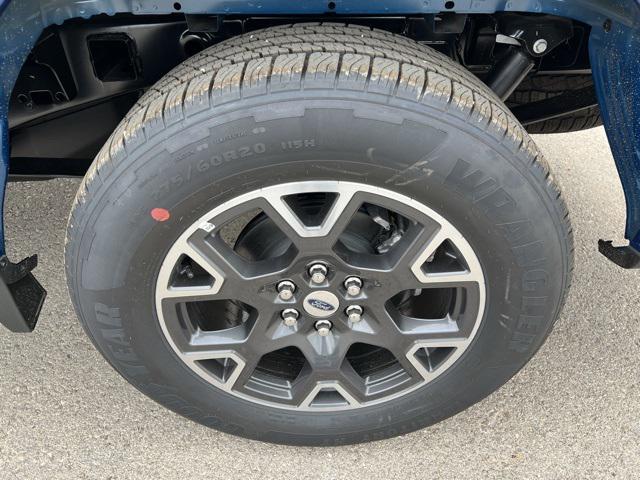 new 2025 Ford F-150 car, priced at $38,757