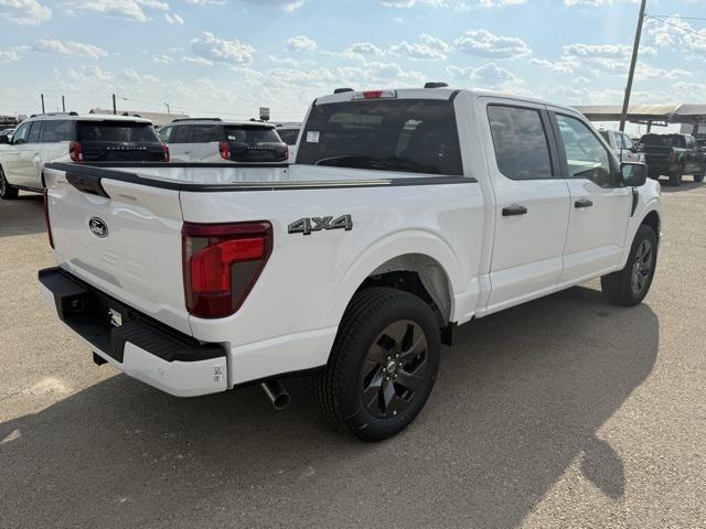 new 2025 Ford F-150 car, priced at $43,091