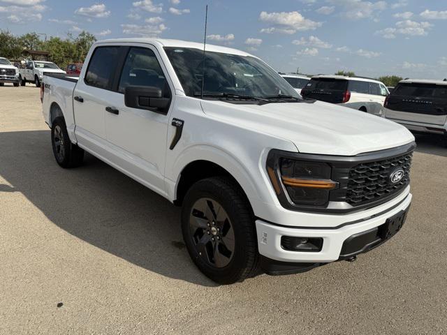 new 2025 Ford F-150 car, priced at $43,091