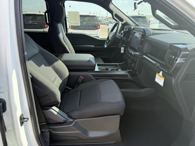 new 2025 Ford F-150 car, priced at $43,091