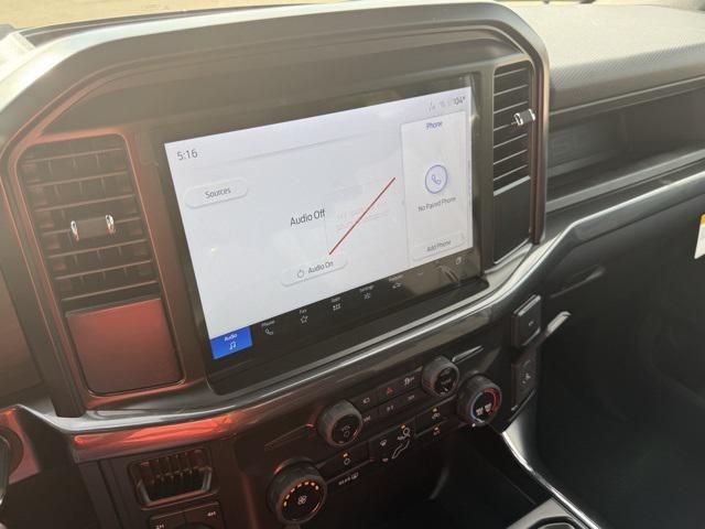 new 2025 Ford F-150 car, priced at $43,091