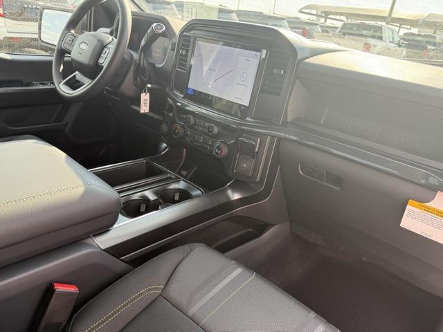 new 2025 Ford F-150 car, priced at $43,091