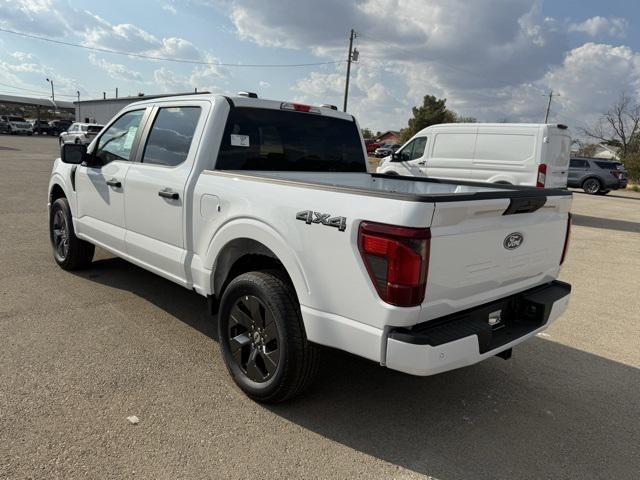 new 2025 Ford F-150 car, priced at $43,091