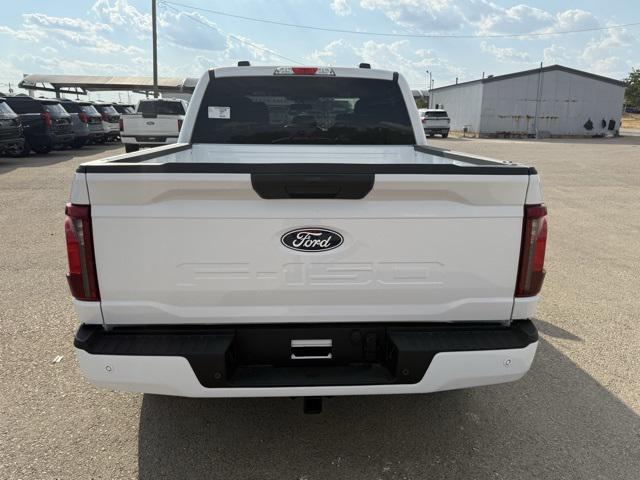 new 2025 Ford F-150 car, priced at $43,091