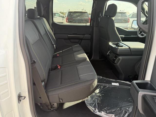 new 2025 Ford F-150 car, priced at $43,091