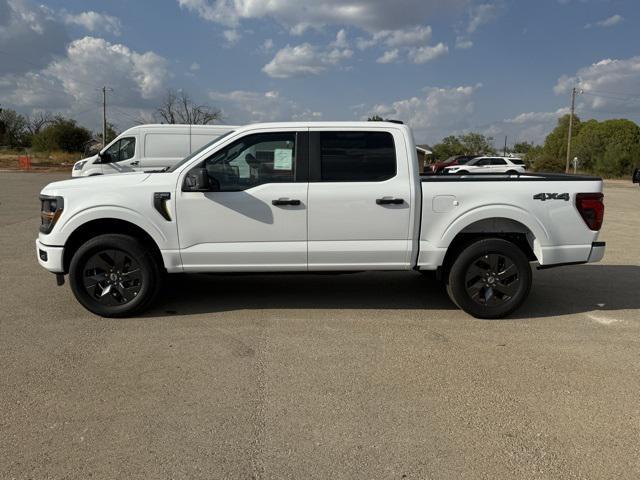 new 2025 Ford F-150 car, priced at $43,091