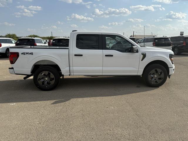 new 2025 Ford F-150 car, priced at $43,091