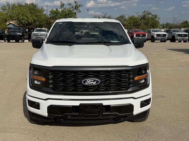 new 2025 Ford F-150 car, priced at $43,091