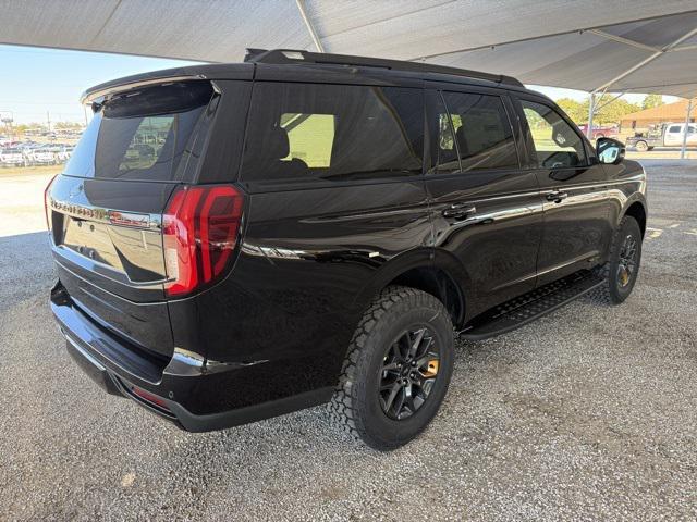 new 2025 Ford Expedition car, priced at $81,422