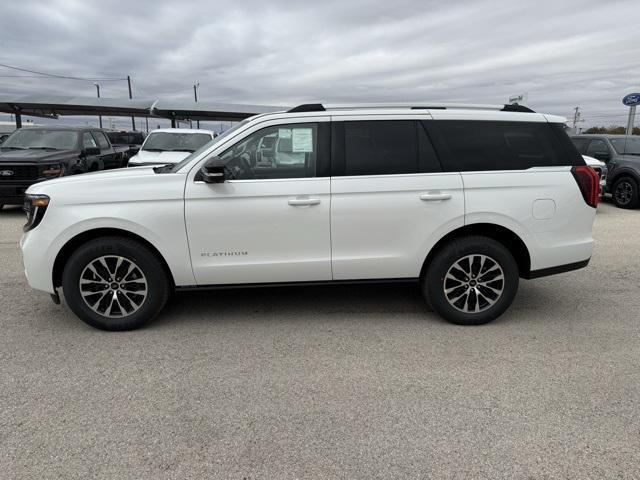 new 2025 Ford Expedition car, priced at $73,469